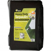 75634 - hd tarp 9m x 9m